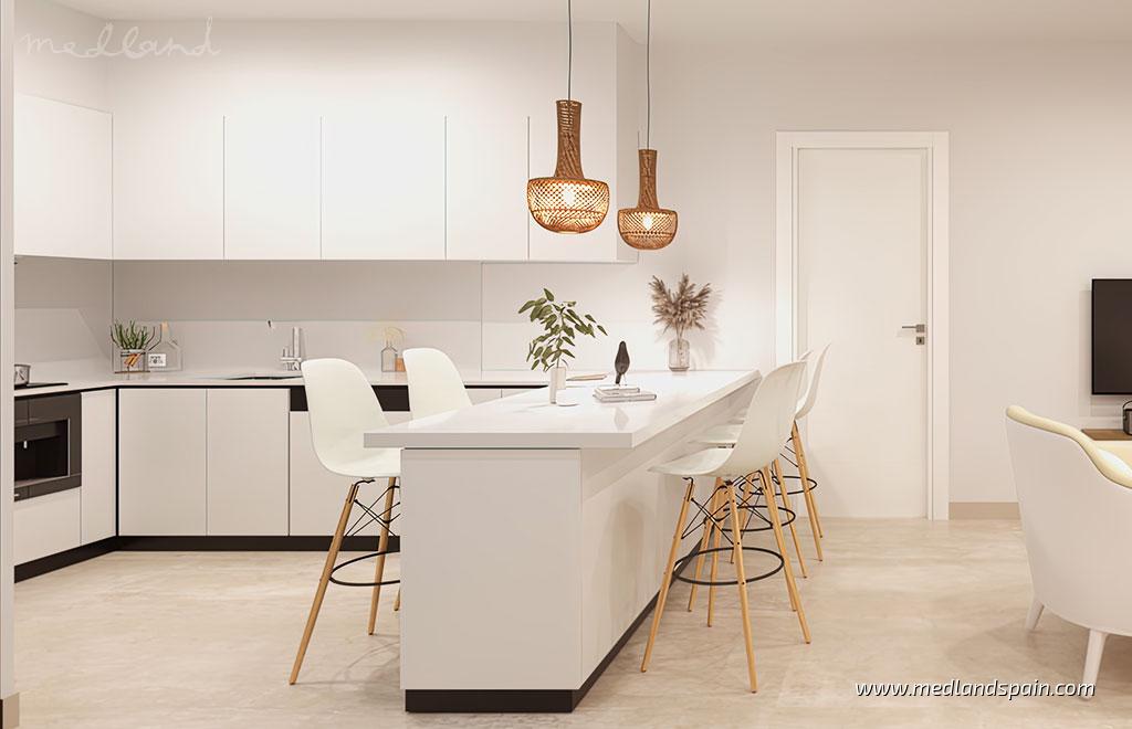 Apartament w Vera, Almeria, Hiszpania 3 sypialnie, 78 mkw. nr 168585
