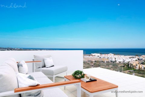 Apartment à Vera, Almeria, Espagne 3 chambres, 78 m2 No. 168585