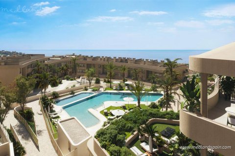 Wohnung in Fuengirola, Malaga, Spanien 2 Schlafzimmer, 105 m2 Nr. 168589