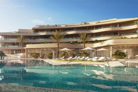 Wohnung in Fuengirola, Malaga, Spanien 2 Schlafzimmer, 108 m2 Nr. 168587