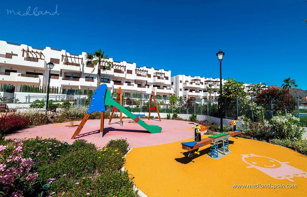 Huoneisto Pulpi, Almeria, Espanja 2 makuuhuonetta, 74 m2 No. 167363