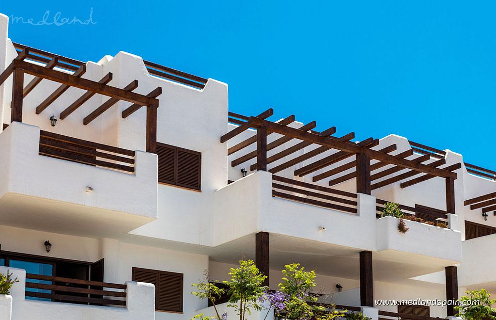 Huoneisto Pulpi, Almeria, Espanja 2 makuuhuonetta, 74 m2 No. 167363