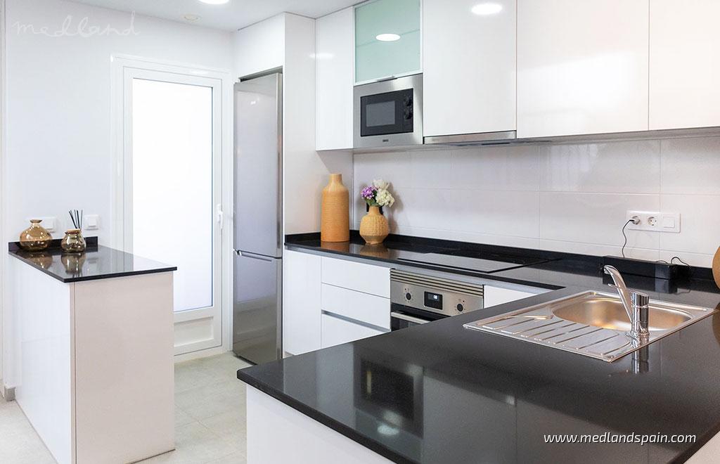 Huoneisto Pulpi, Almeria, Espanja 2 makuuhuonetta, 74 m2 No. 167363