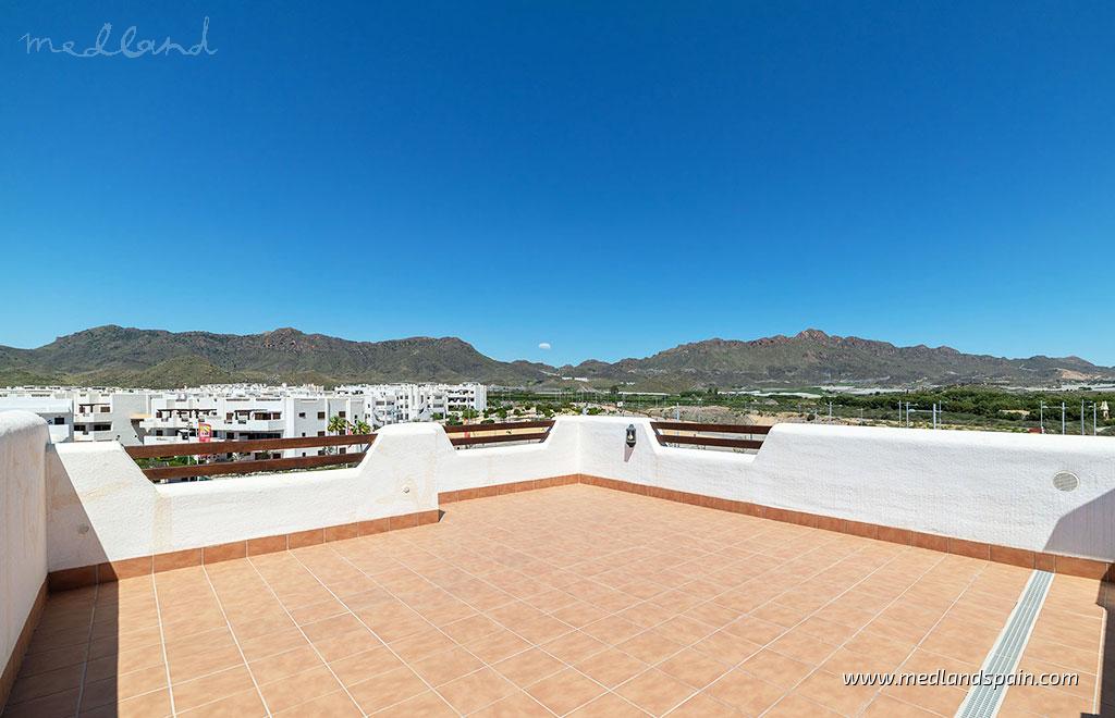Huoneisto Pulpi, Almeria, Espanja 2 makuuhuonetta, 74 m2 No. 167363