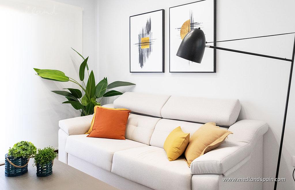 Huoneisto Pulpi, Almeria, Espanja 2 makuuhuonetta, 74 m2 No. 167363