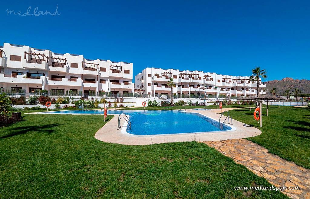 Dzīvoklis Pulpi, Almeria, Spānijā 2 istabas, 70 m2 Nr. 167362