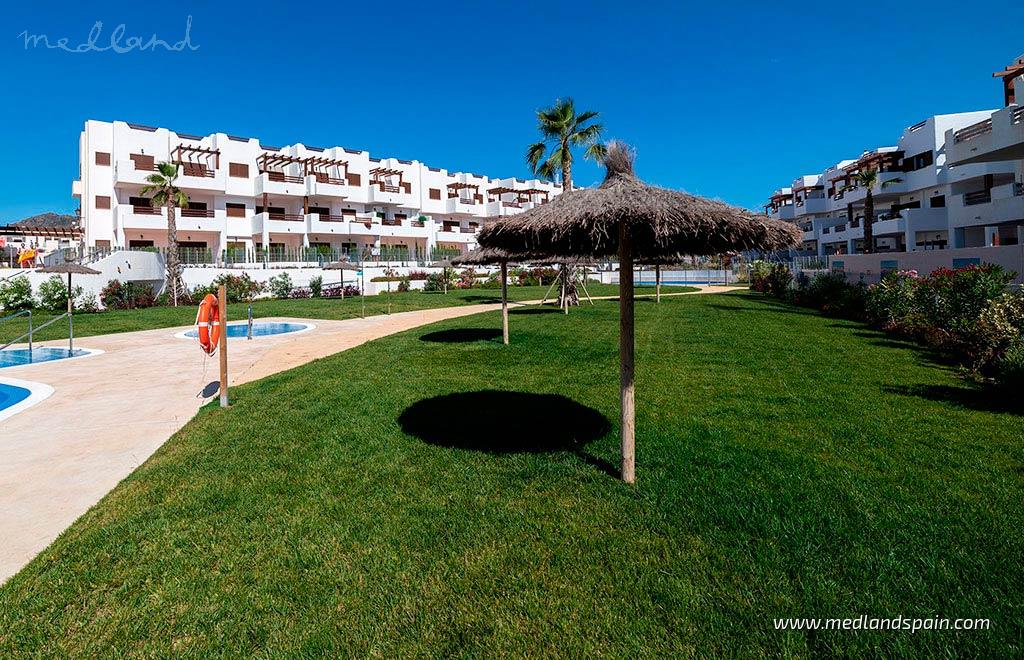 Dzīvoklis Pulpi, Almeria, Spānijā 2 istabas, 70 m2 Nr. 167362
