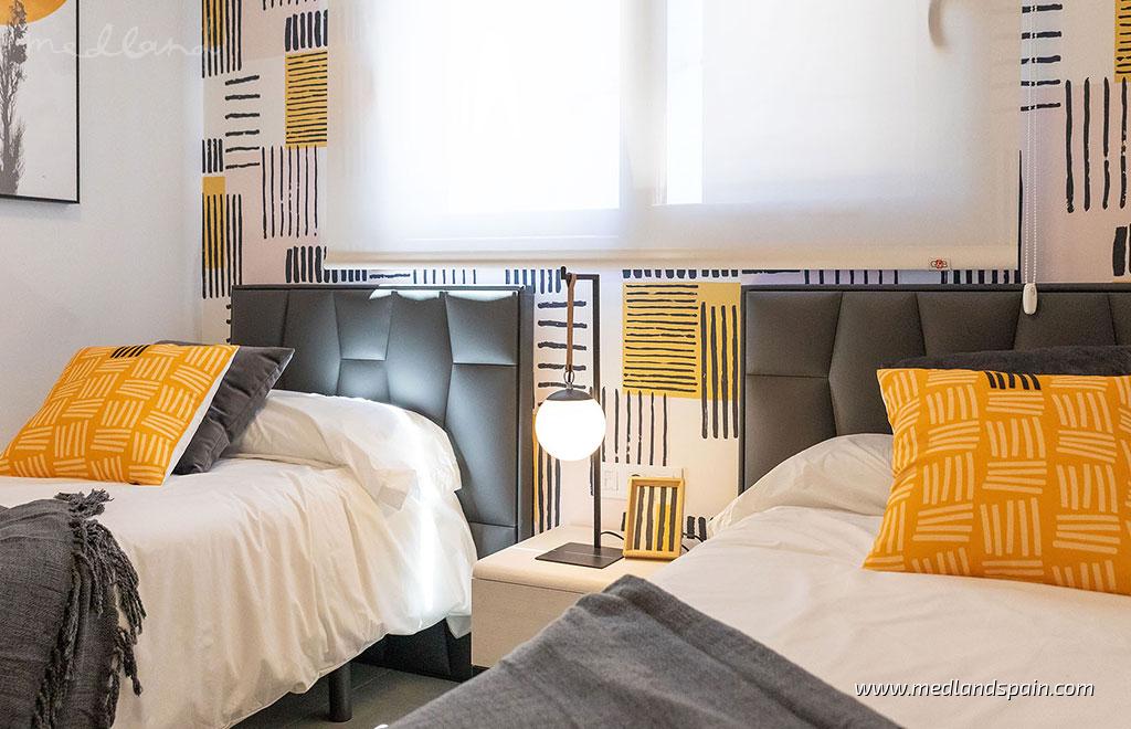 Appartamento a Pulpi, Almeria, Spagna 3 camere da letto, 89 mq. N° 167364