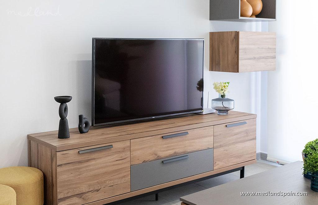 Appartamento a Pulpi, Almeria, Spagna 3 camere da letto, 89 mq. N° 167364
