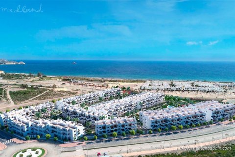 Apartment à Pulpi, Almeria, Espagne 2 chambres, 78 m2 No. 167365