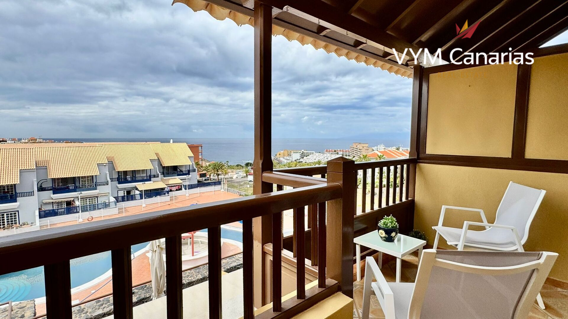 Māja Callao Salvaje, Tenerife, Spānijā 2 istabas, 70 m2 Nr. 167361