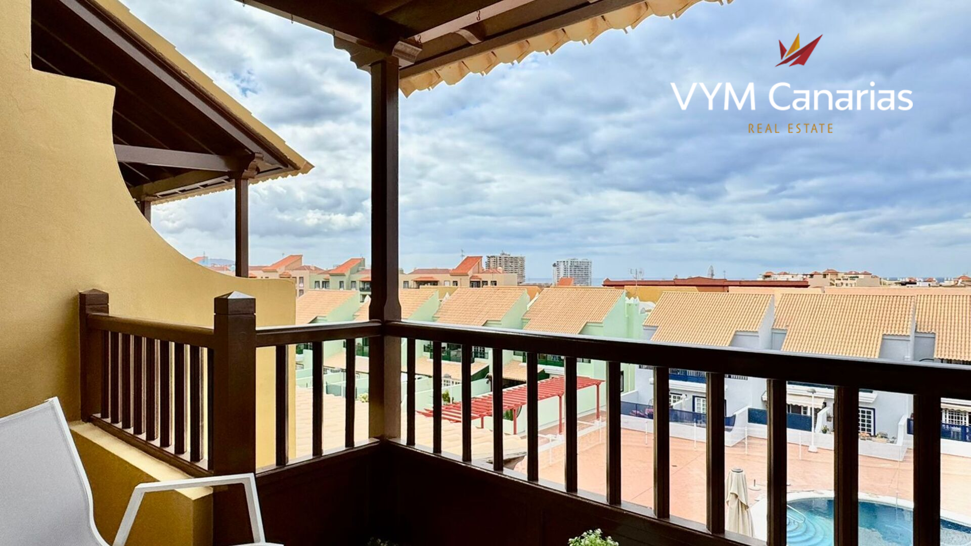 Māja Callao Salvaje, Tenerife, Spānijā 2 istabas, 70 m2 Nr. 167361