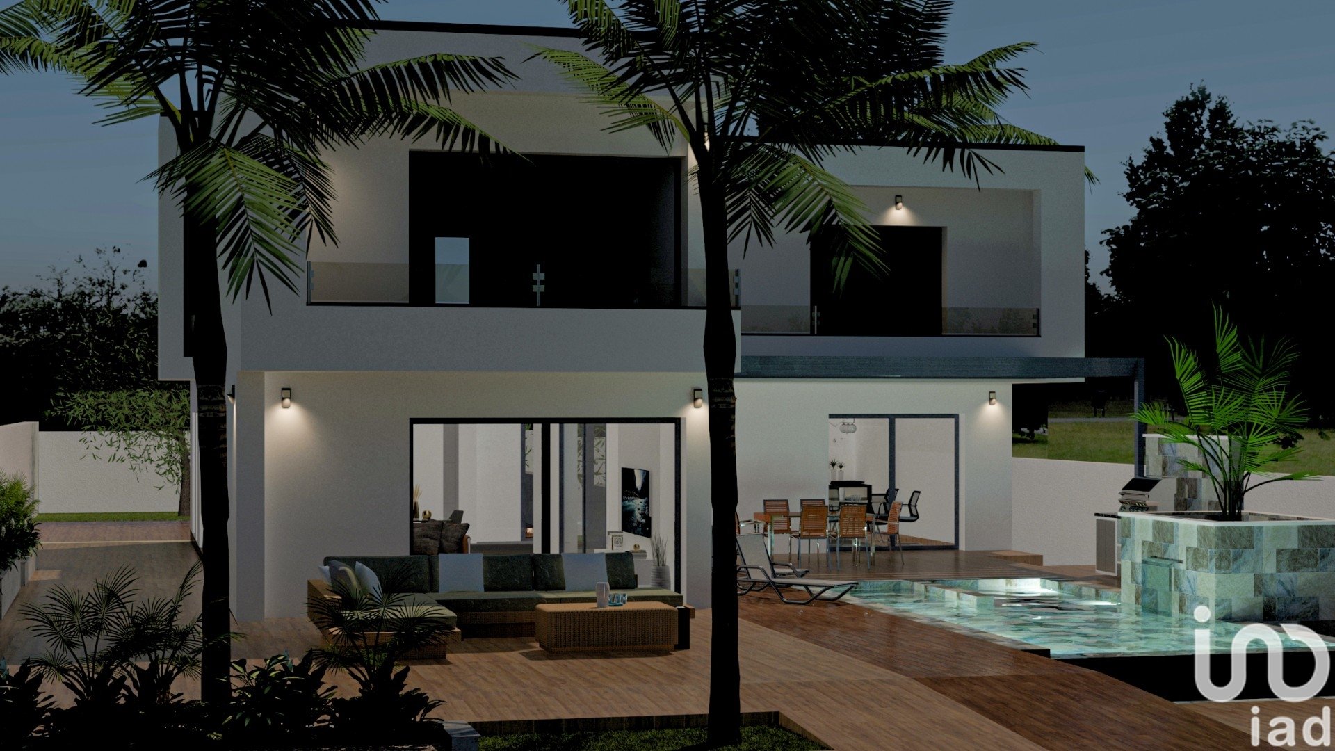 House in L'Ametlla de Mar, Tarragona, Spanien 5 Schlafzimmer, 278 m2 Nr. 173325
