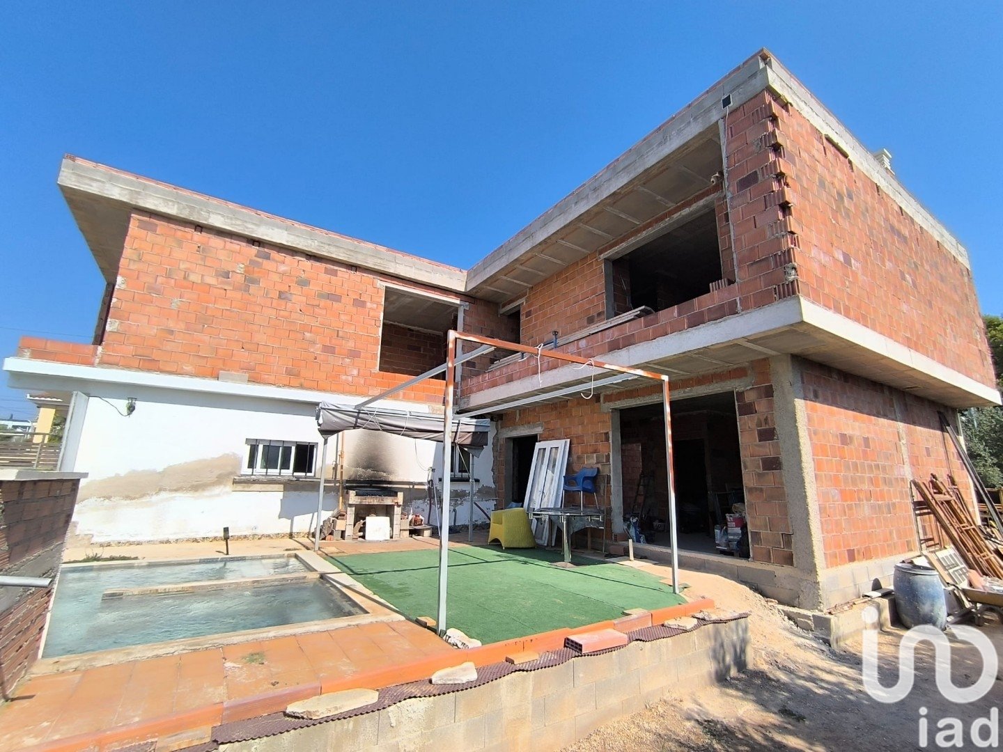 House in L'Ametlla de Mar, Tarragona, Spanien 5 Schlafzimmer, 278 m2 Nr. 173325
