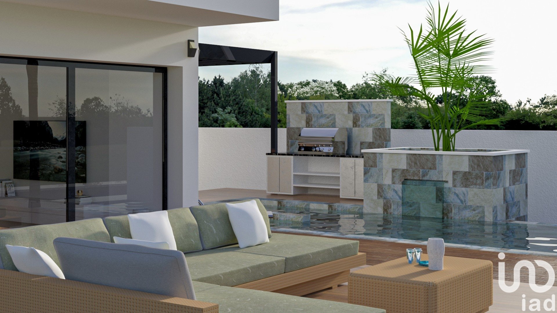 House in L'Ametlla de Mar, Tarragona, Spanien 5 Schlafzimmer, 278 m2 Nr. 173325
