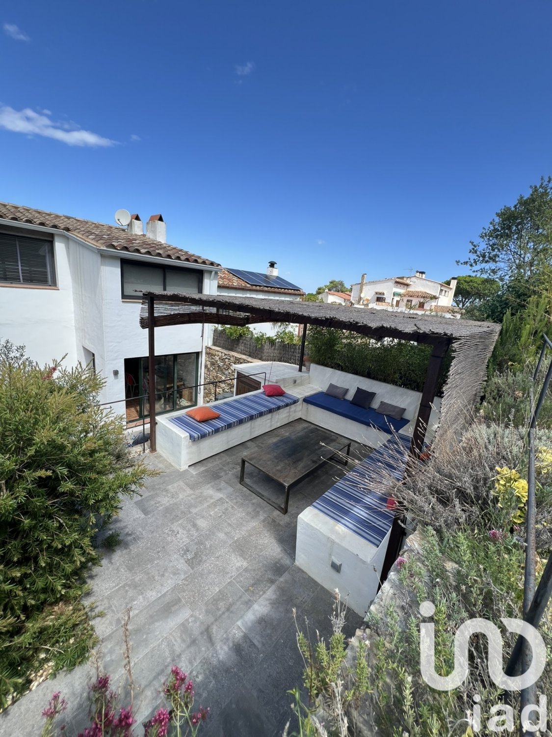 Villa i Begur, Girona, Spanien 4 sovrum, 227 kvm. Nr. 173323