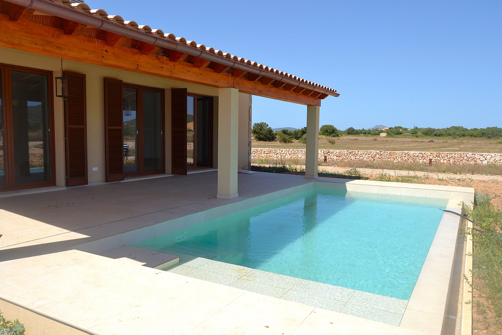 Finca in Manacor, Mallorca, Spanien 3 Schlafzimmer, 202 m2 Nr. 100091