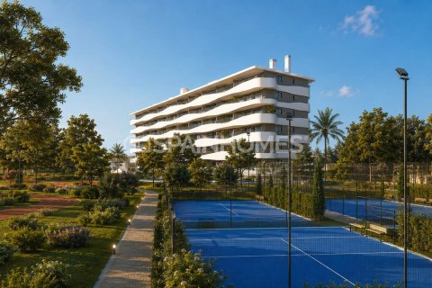 Huoneisto Fuengirola, Malaga, Espanja 3 makuuhuonetta, 90 m2 No. 191671
