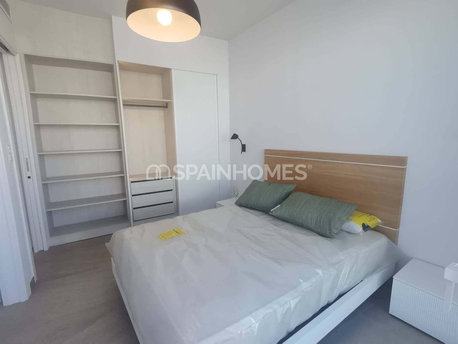 Пентхаус в Торревьеха, Аликанте, Испания 2 спальни, 93м2 №191670