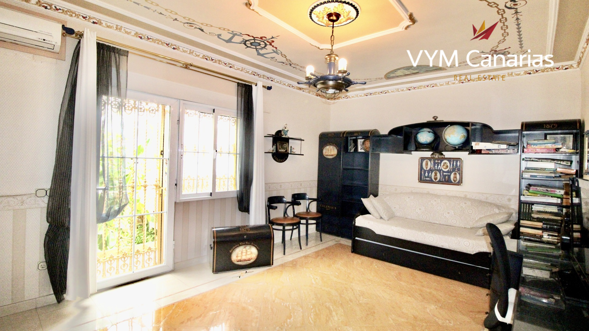 Villa in La Nucia, Alicante, Spain 5 bedrooms, 350 sq.m. No. 191675