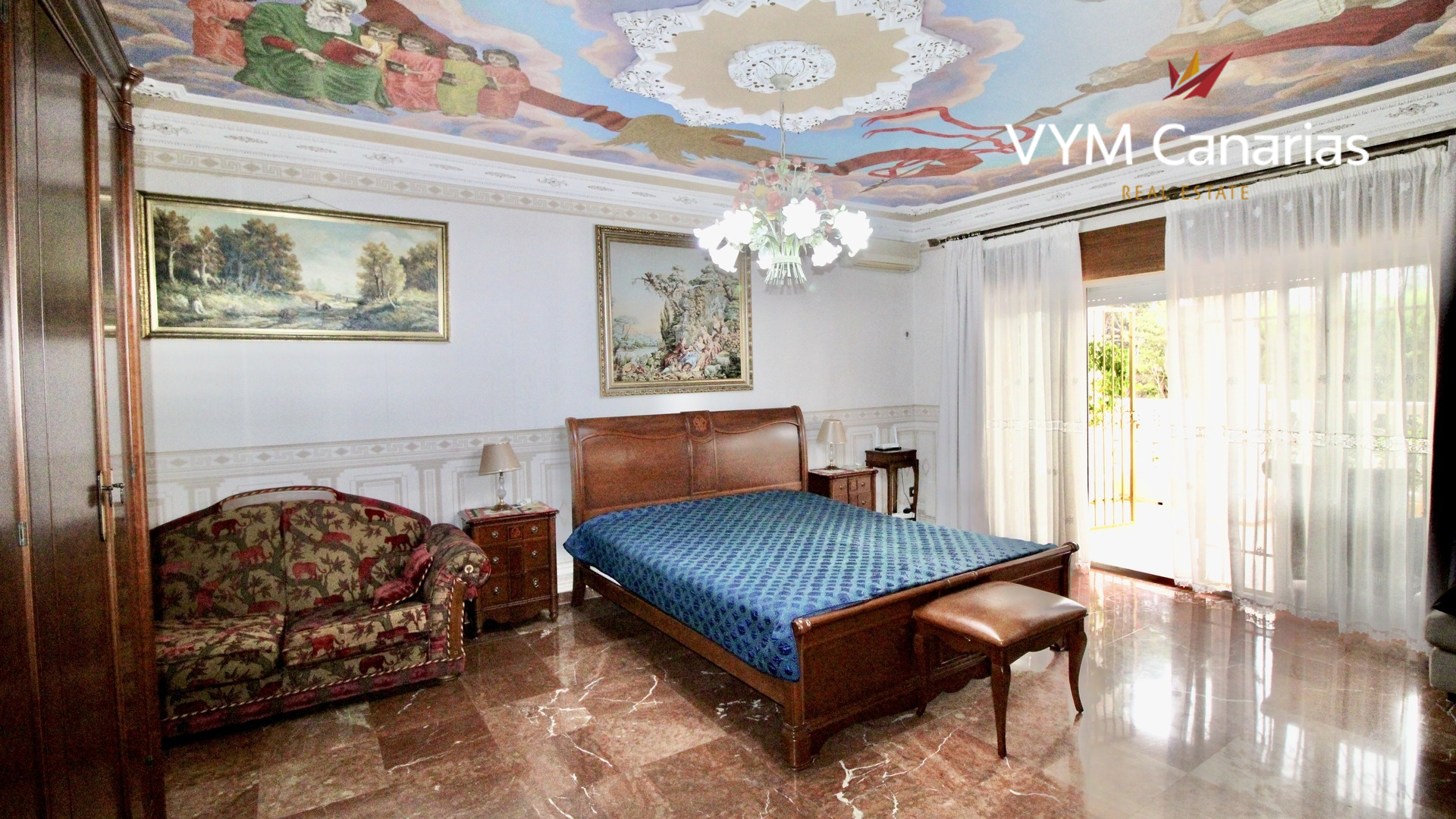 Villa in La Nucia, Alicante, Spain 5 bedrooms, 350 sq.m. No. 191675