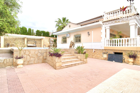 Villa La Nucia, Alicante, Spānijā 5 istabas, 350 m2 Nr. 191675