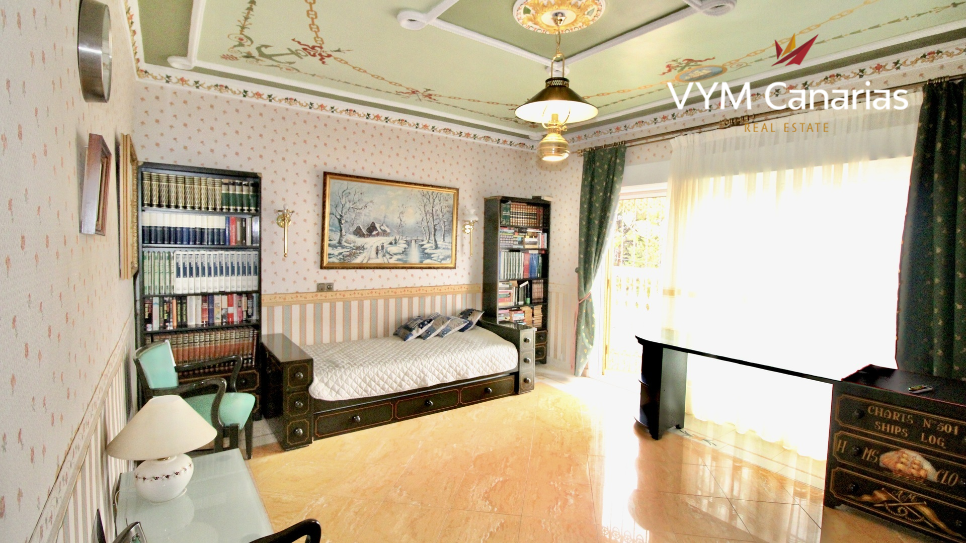 Villa in La Nucia, Alicante, Spain 5 bedrooms, 350 sq.m. No. 191675