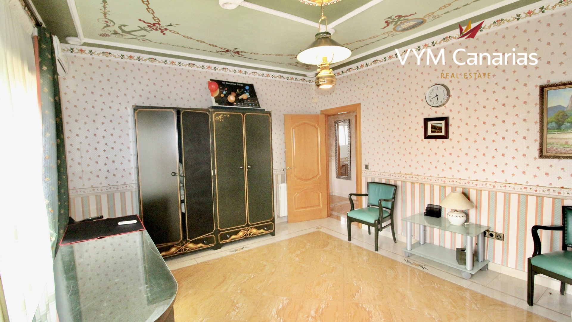 Villa in La Nucia, Alicante, Spain 5 bedrooms, 350 sq.m. No. 191675