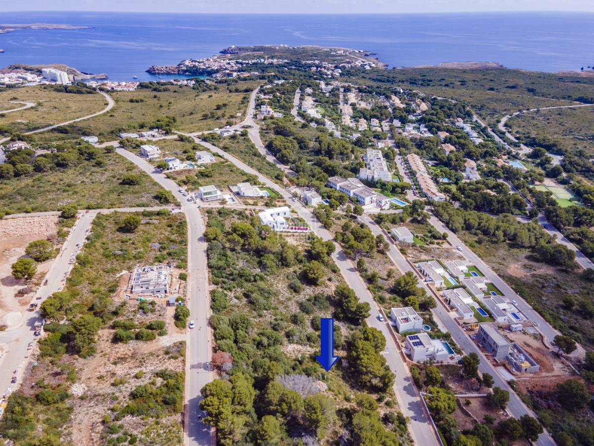 Земельный участок в Эс-Меркадаль, Менорка, Испания №71645