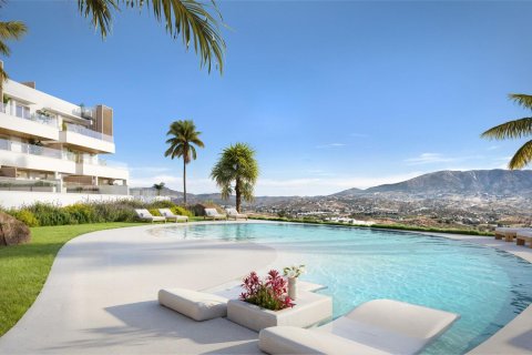 Apartamento en Mijas, Málaga, España 2 dormitorios, 107 m2 No. 169730