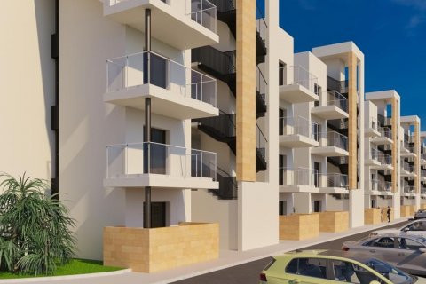 Apartment in Torrevieja, Alicante, Spain 2 bedrooms, 87 sq.m. No. 119537
