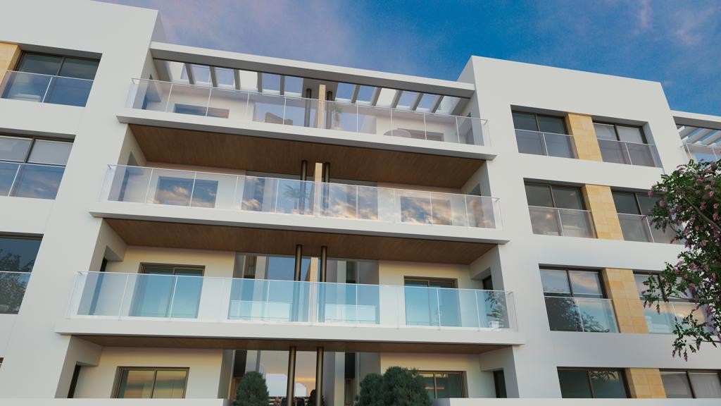 Wohnung in Torrevieja, Alicante, Spanien 2 Schlafzimmer, 87 m2 Nr. 119537