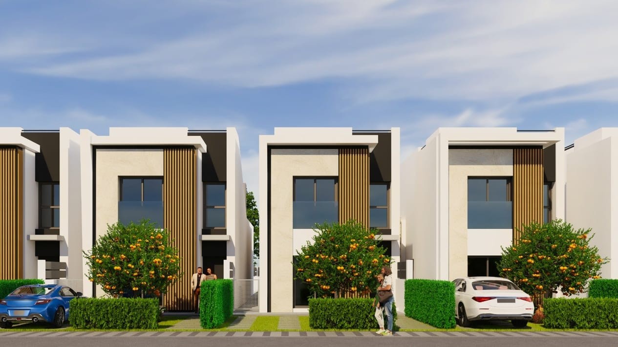 Duplex a Torrevieja, Alicante, Spagna 3 camere da letto, 115 mq. N° 119538