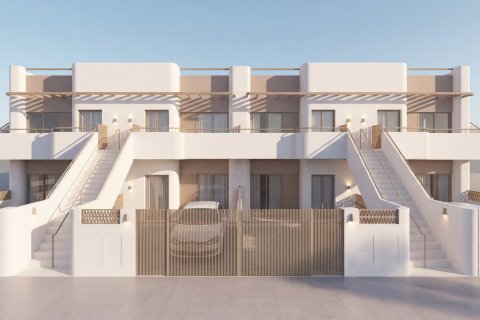 Bungalo Pilar de la Horadada, Alicante, Spānijā 2 istabas, 63 m2 Nr. 181156