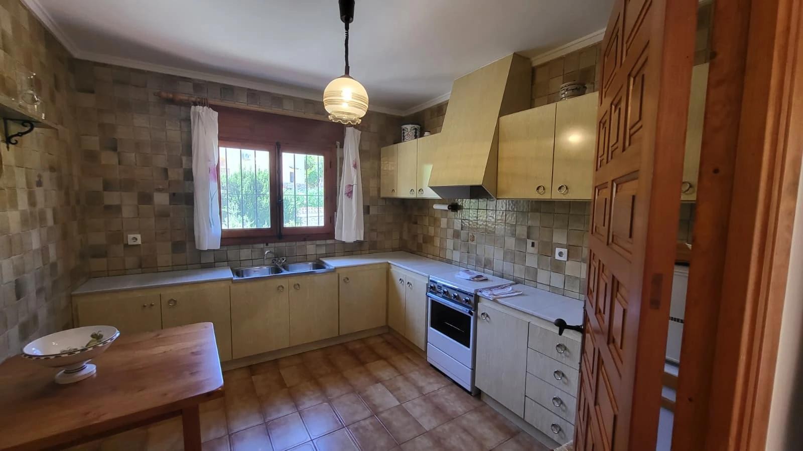 Villa à Calpe, Alicante, Espagne 6 chambres, 229 m2 No. 181160