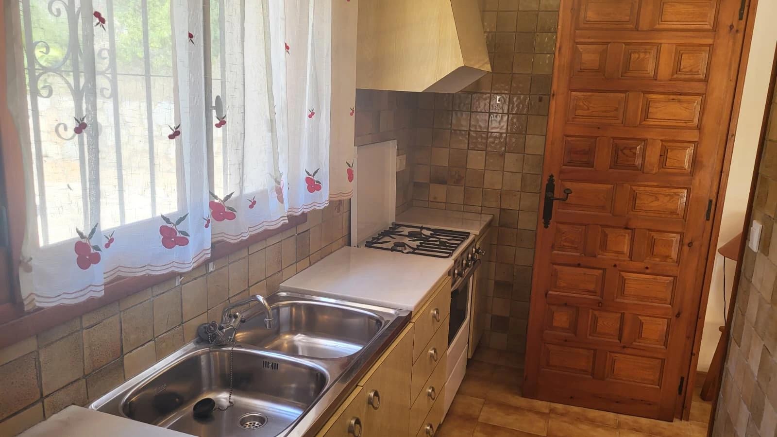 Villa à Calpe, Alicante, Espagne 6 chambres, 229 m2 No. 181160