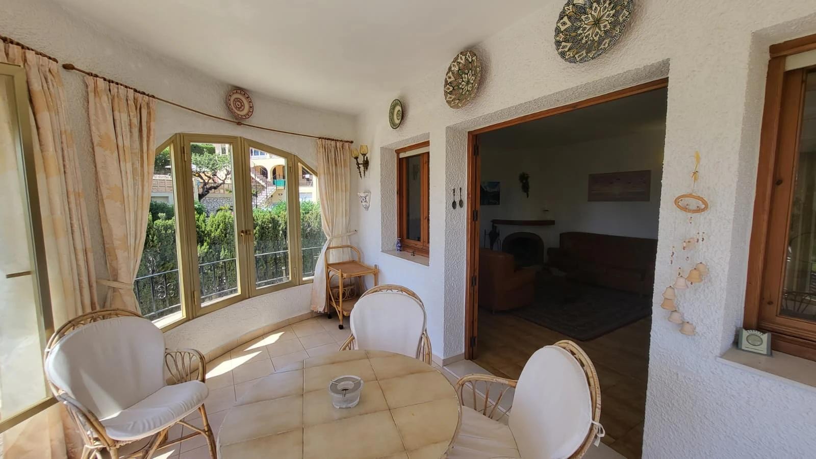 Villa à Calpe, Alicante, Espagne 6 chambres, 229 m2 No. 181160