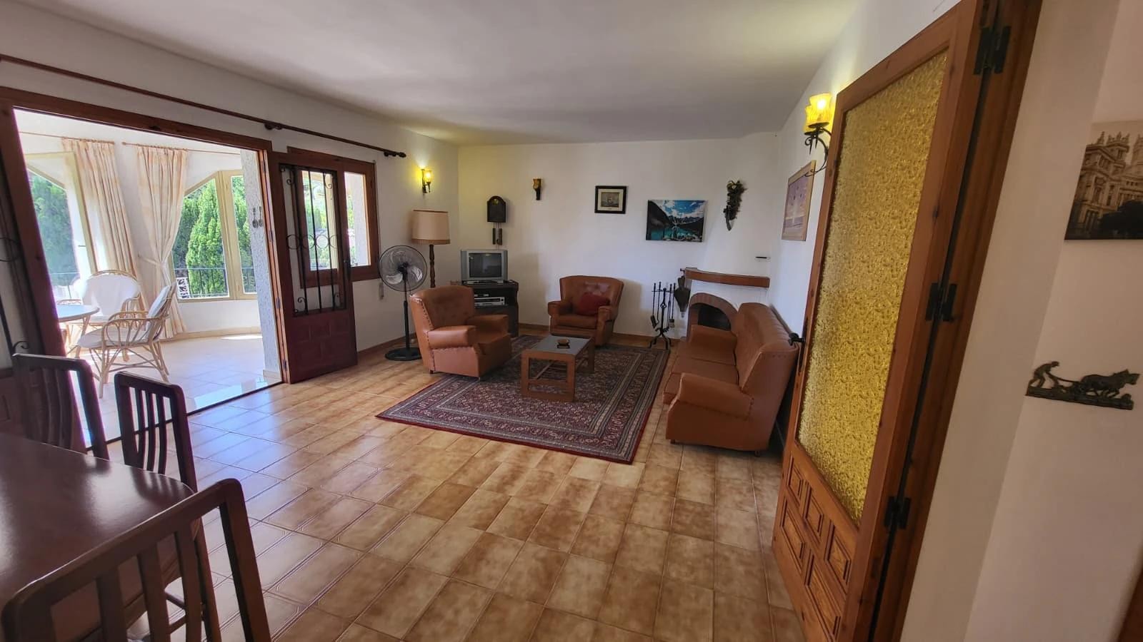 Villa à Calpe, Alicante, Espagne 6 chambres, 229 m2 No. 181160