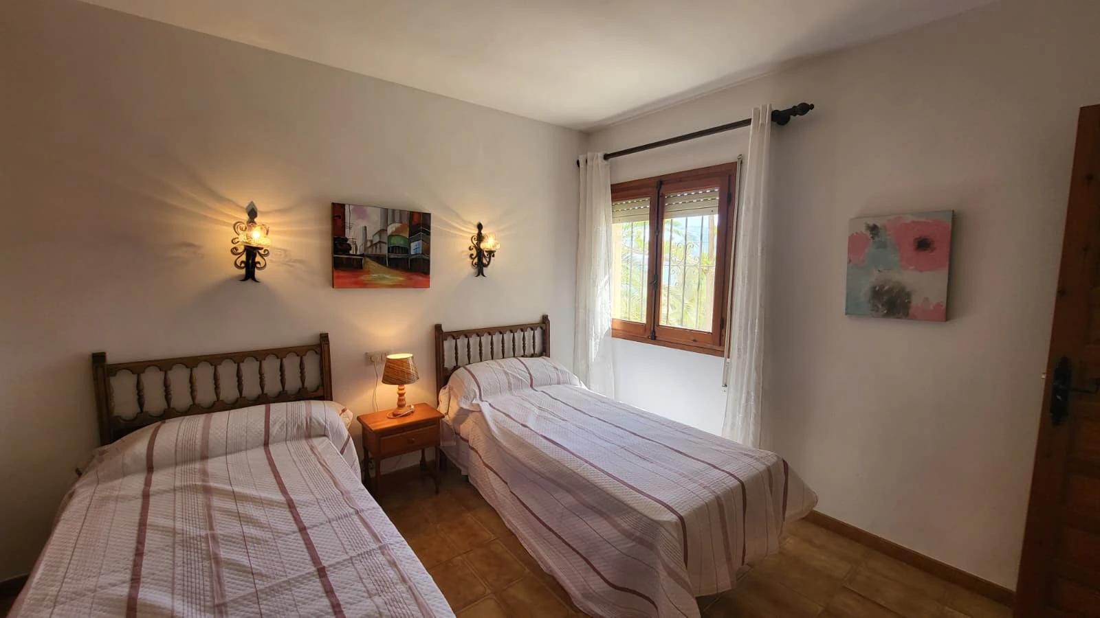 Villa à Calpe, Alicante, Espagne 6 chambres, 229 m2 No. 181160