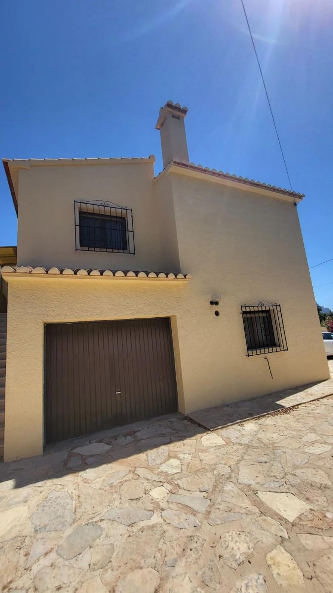 Villa à Calpe, Alicante, Espagne 6 chambres, 229 m2 No. 181160