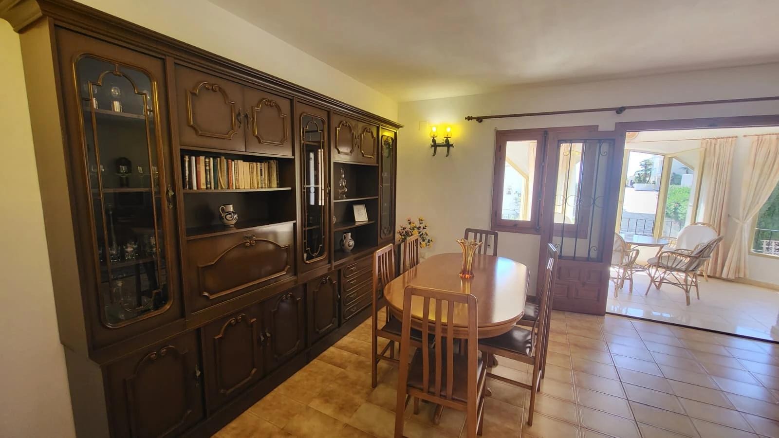 Villa à Calpe, Alicante, Espagne 6 chambres, 229 m2 No. 181160