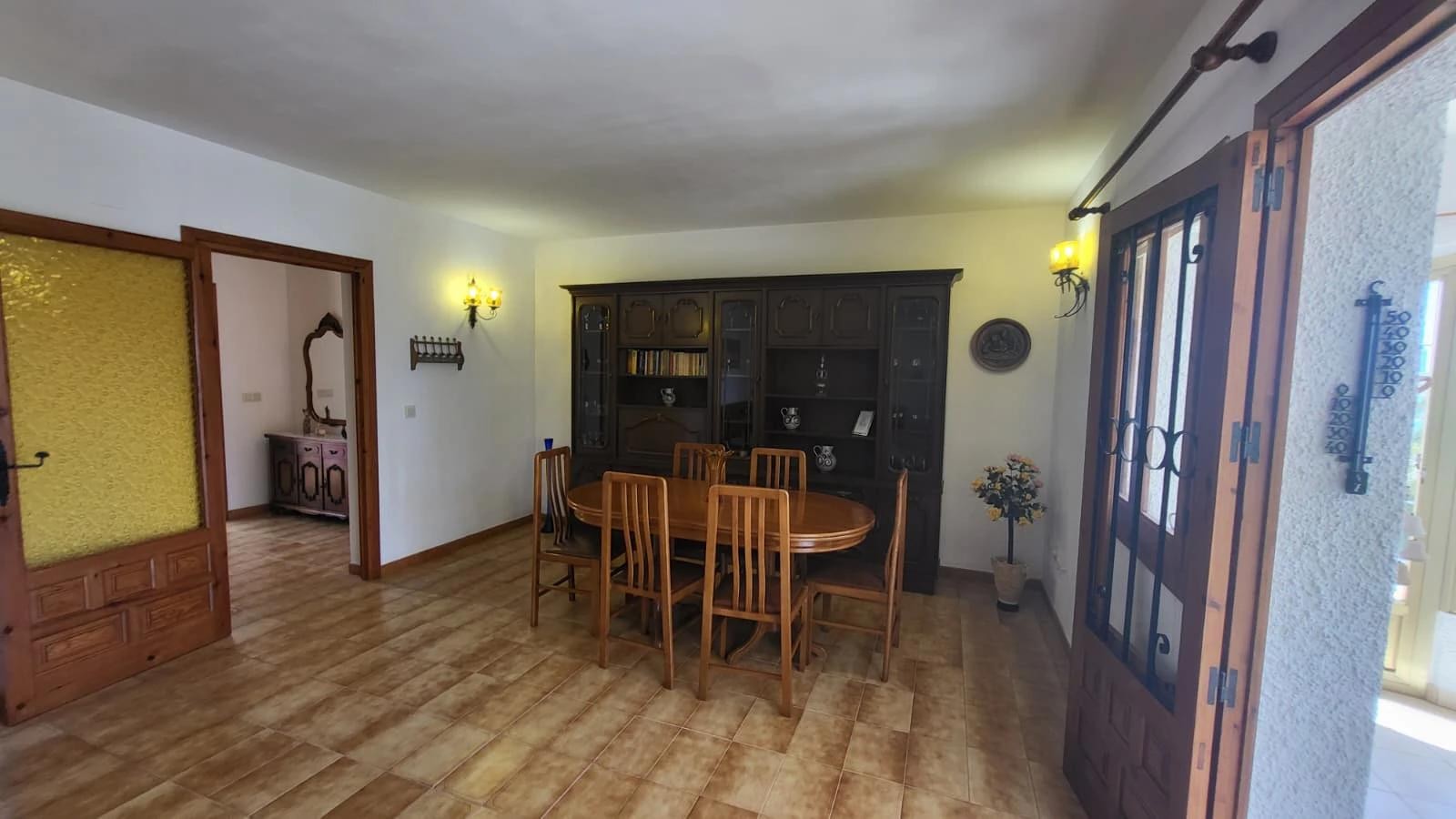 Villa à Calpe, Alicante, Espagne 6 chambres, 229 m2 No. 181160