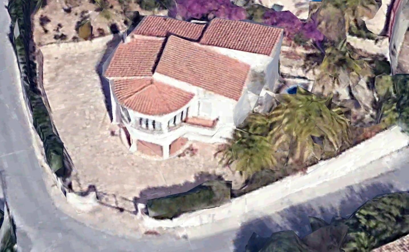 Villa à Calpe, Alicante, Espagne 6 chambres, 229 m2 No. 181160
