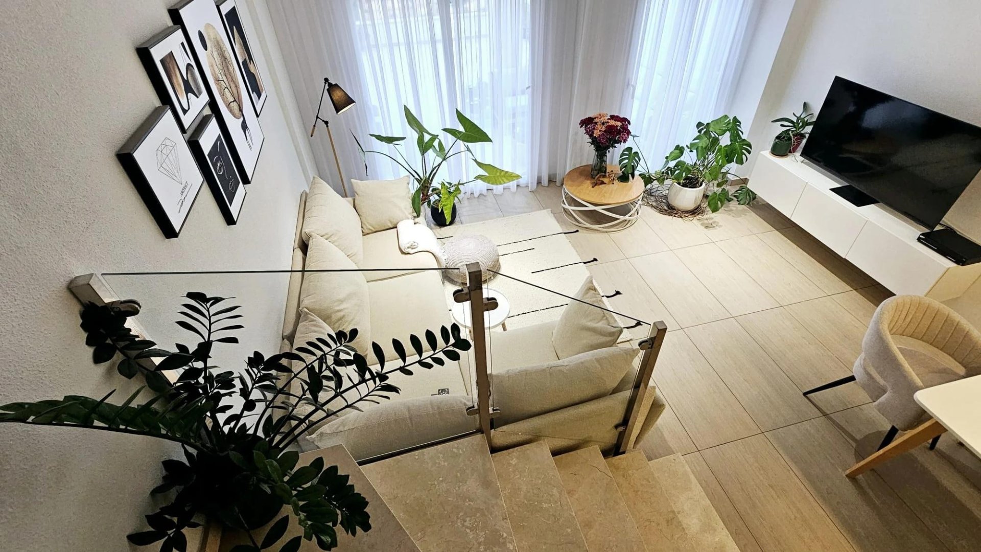 Villa in Calpe, Alicante, Spain 3 bedrooms,  No. 181158