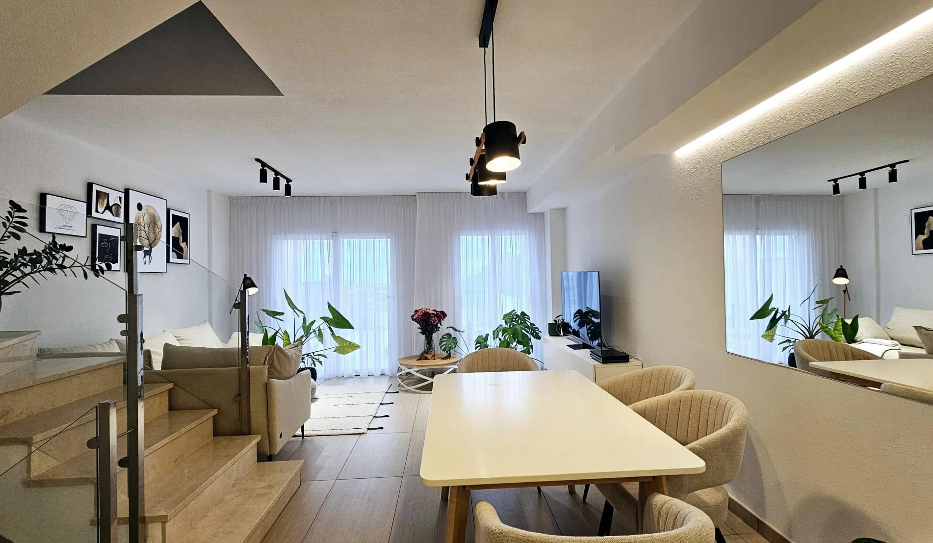 Villa in Calpe, Alicante, Spain 3 bedrooms,  No. 181158