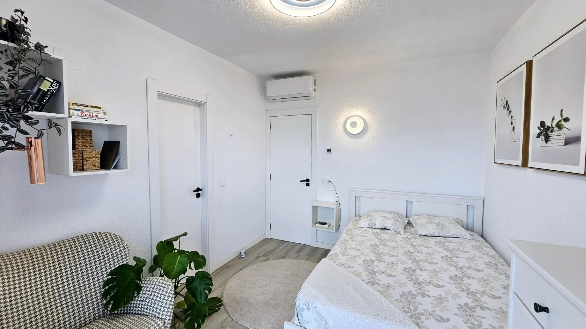 Villa in Calpe, Alicante, Spain 3 bedrooms,  No. 181158