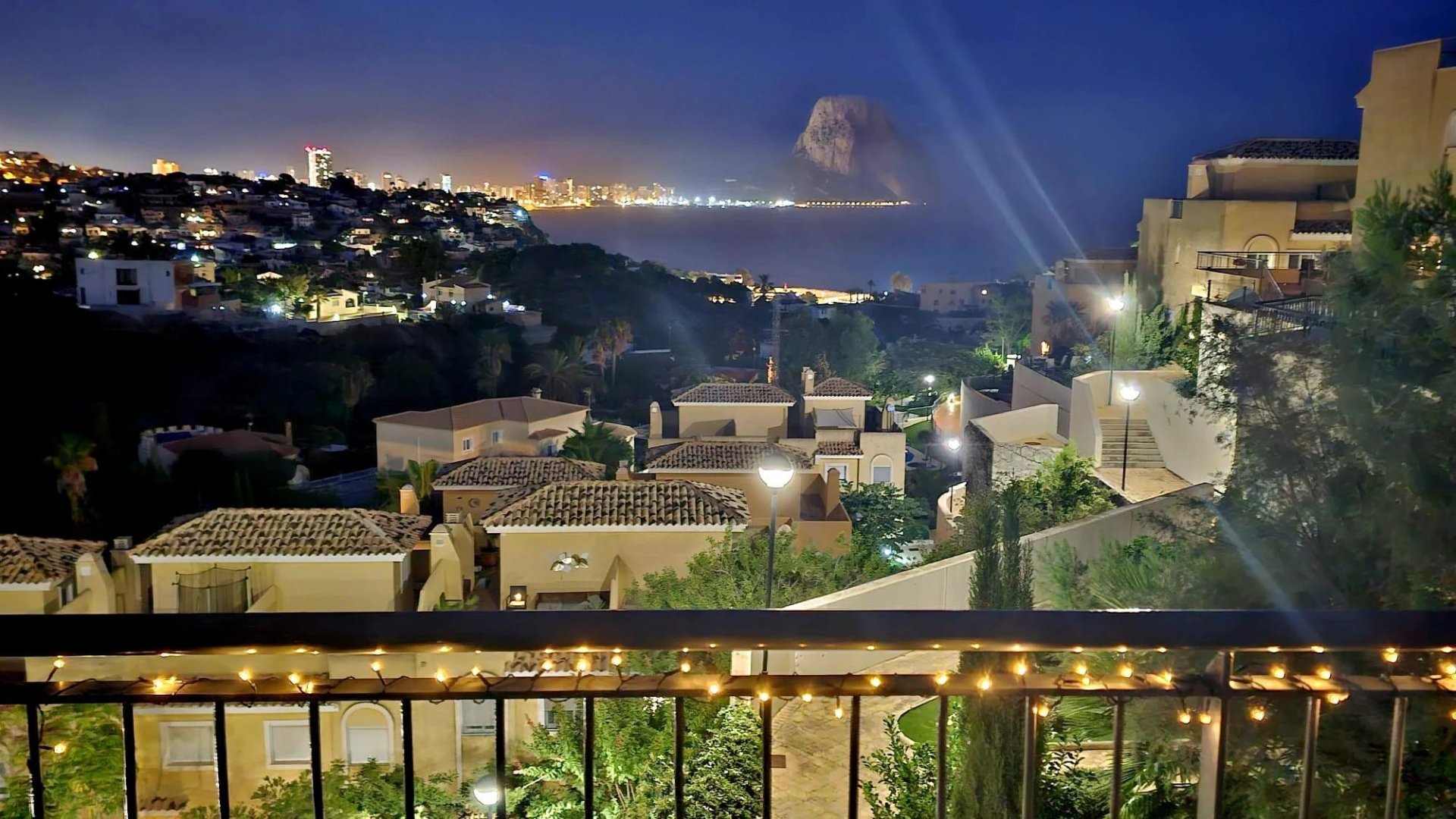 Villa in Calpe, Alicante, Spain 3 bedrooms,  No. 181158