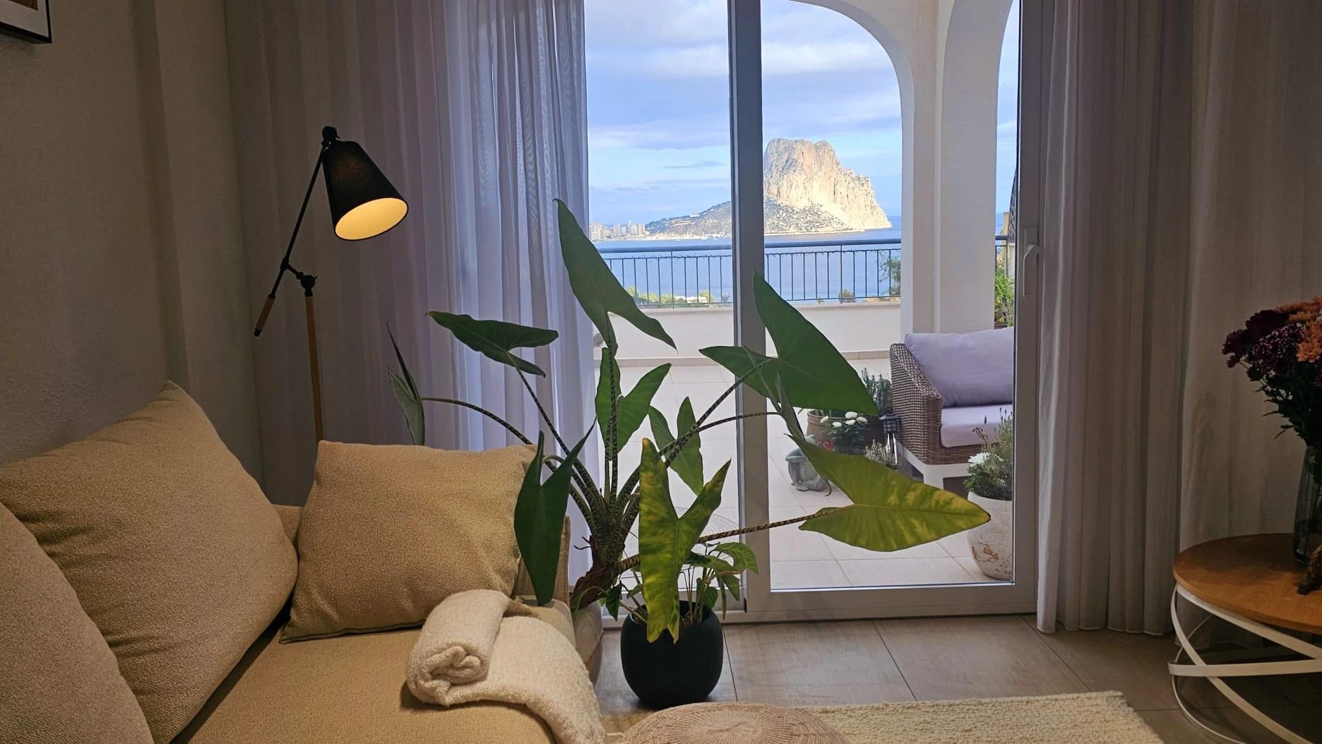 Villa in Calpe, Alicante, Spain 3 bedrooms,  No. 181158