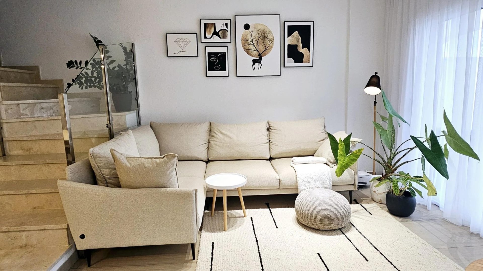 Villa in Calpe, Alicante, Spain 3 bedrooms,  No. 181158