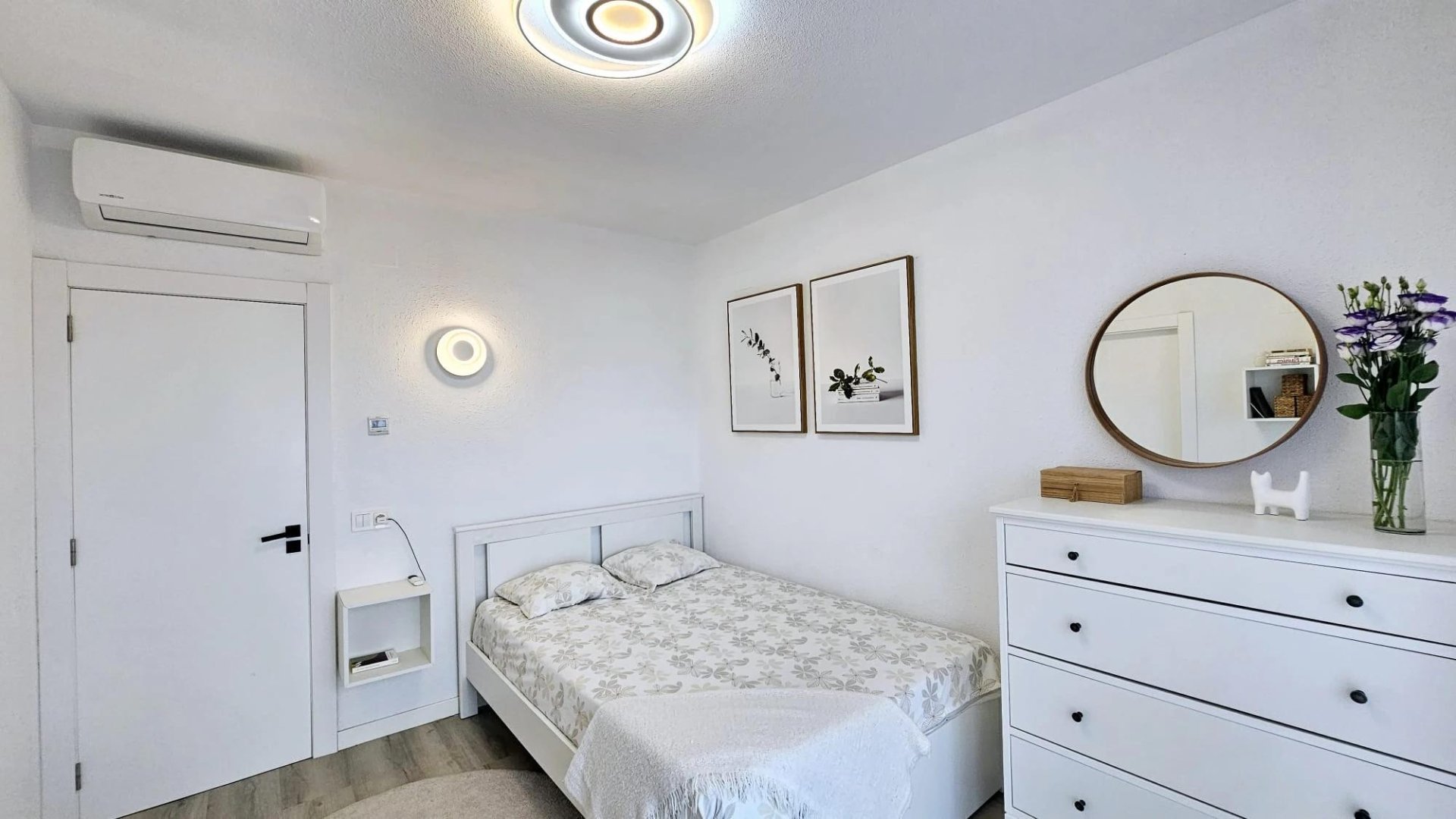 Villa in Calpe, Alicante, Spain 3 bedrooms,  No. 181158